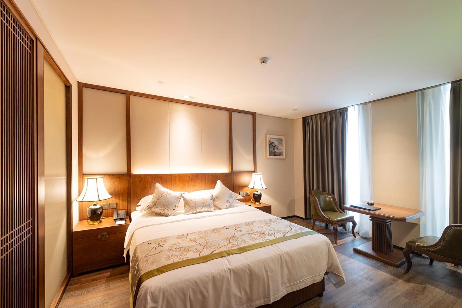 Narada ResortSpa Nanxun Giant Huzhou Exterior foto