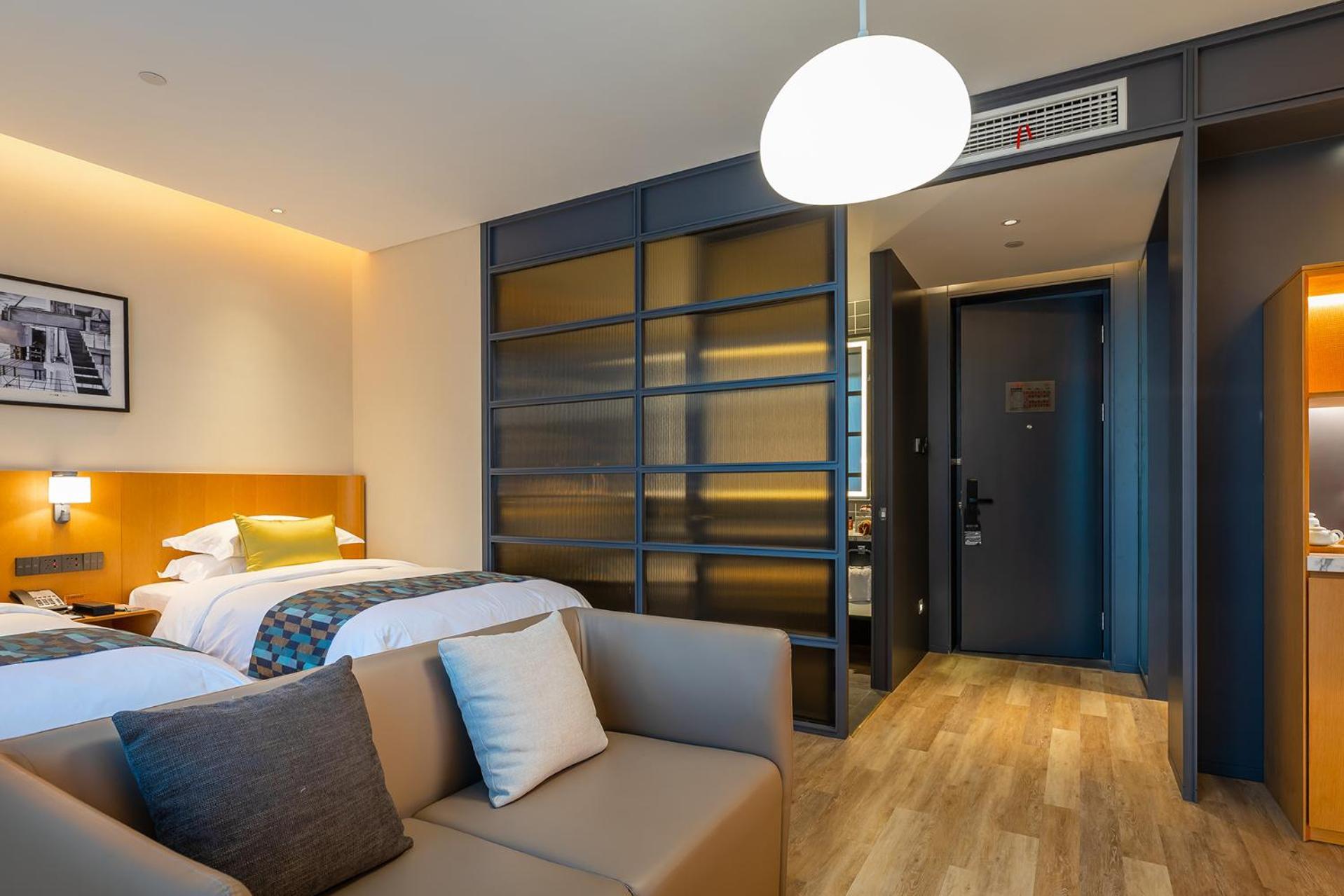 Narada ResortSpa Nanxun Giant Huzhou Exterior foto