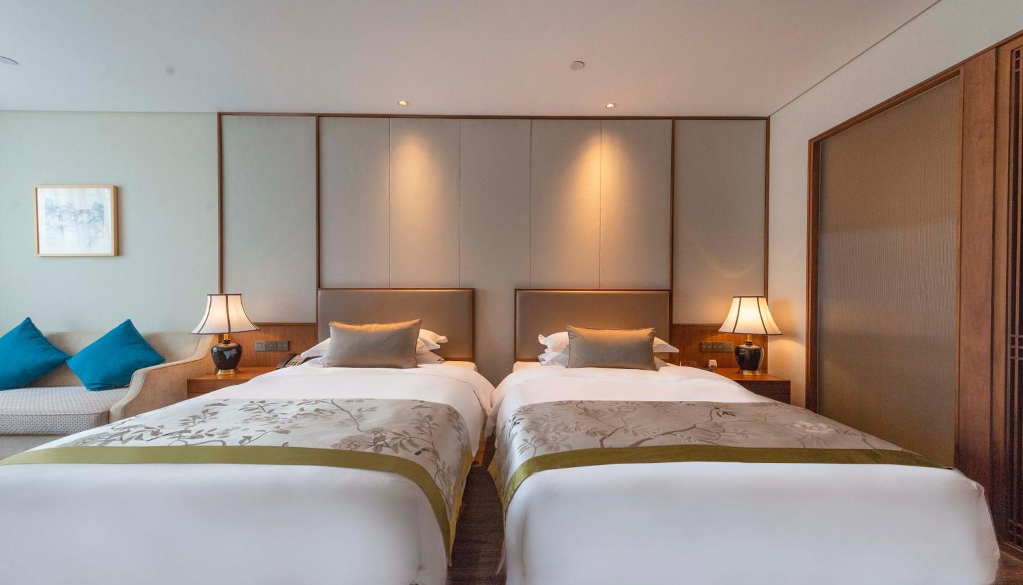 Narada ResortSpa Nanxun Giant Huzhou Exterior foto