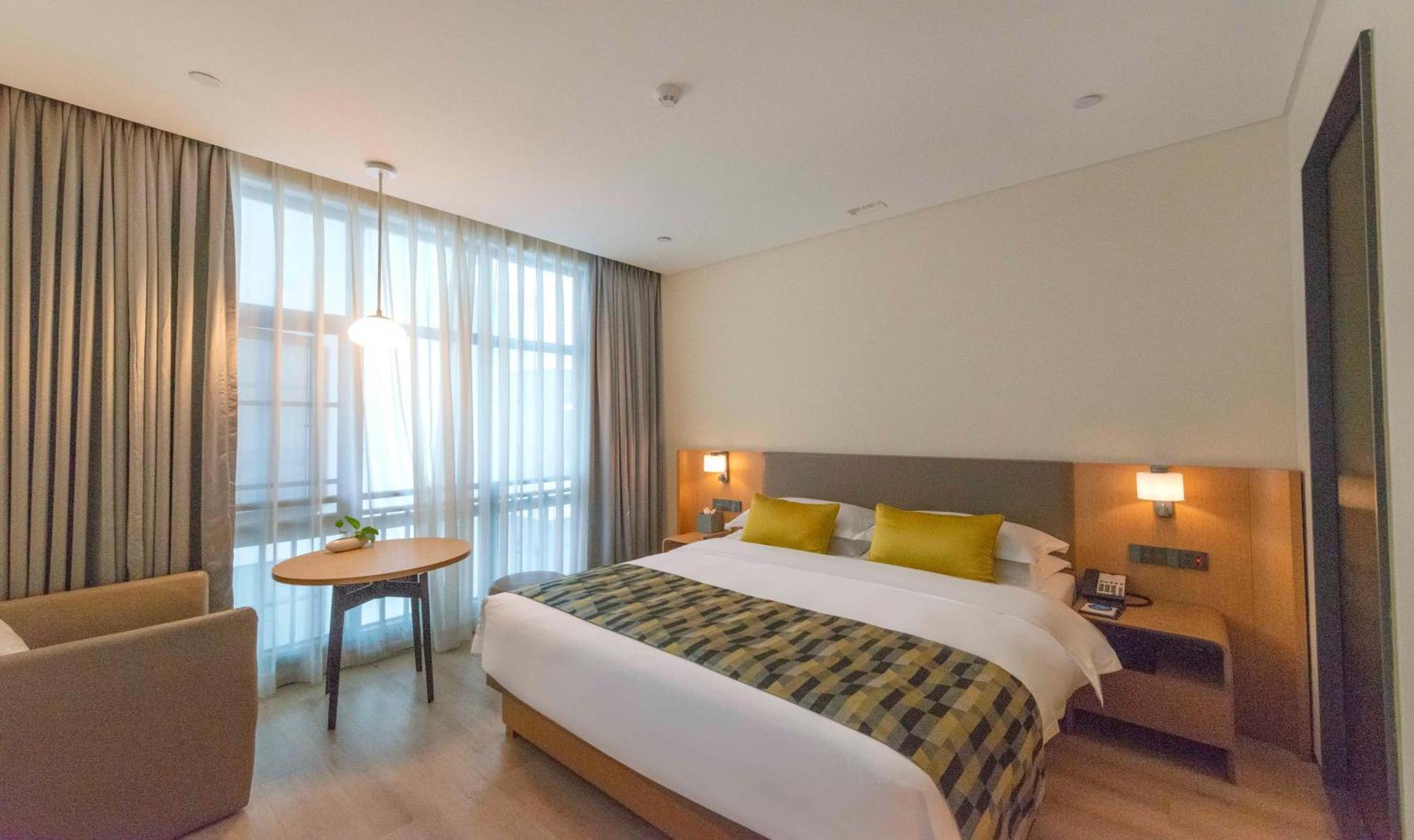 Narada ResortSpa Nanxun Giant Huzhou Exterior foto