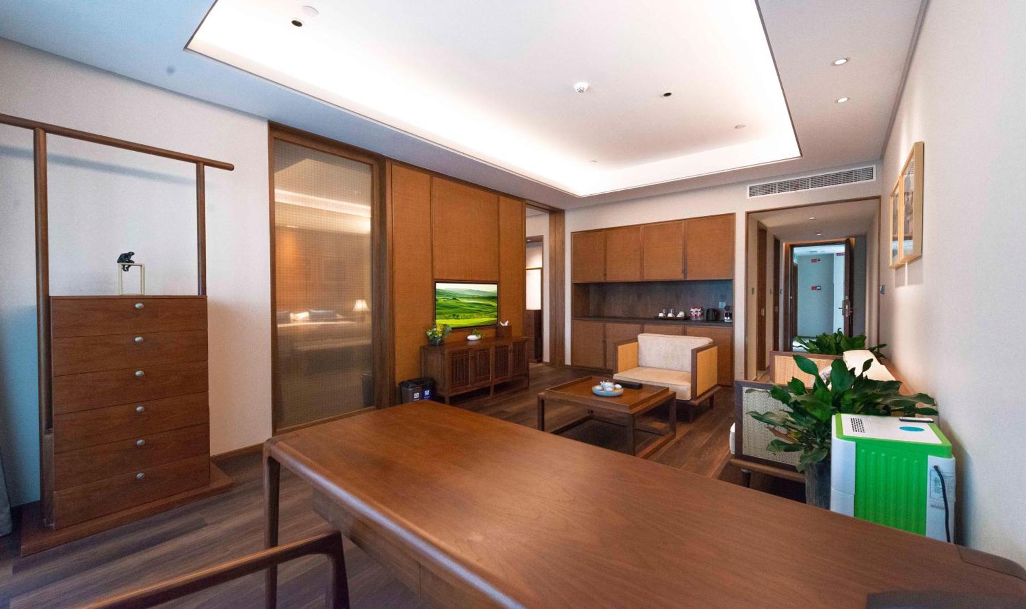 Narada ResortSpa Nanxun Giant Huzhou Exterior foto