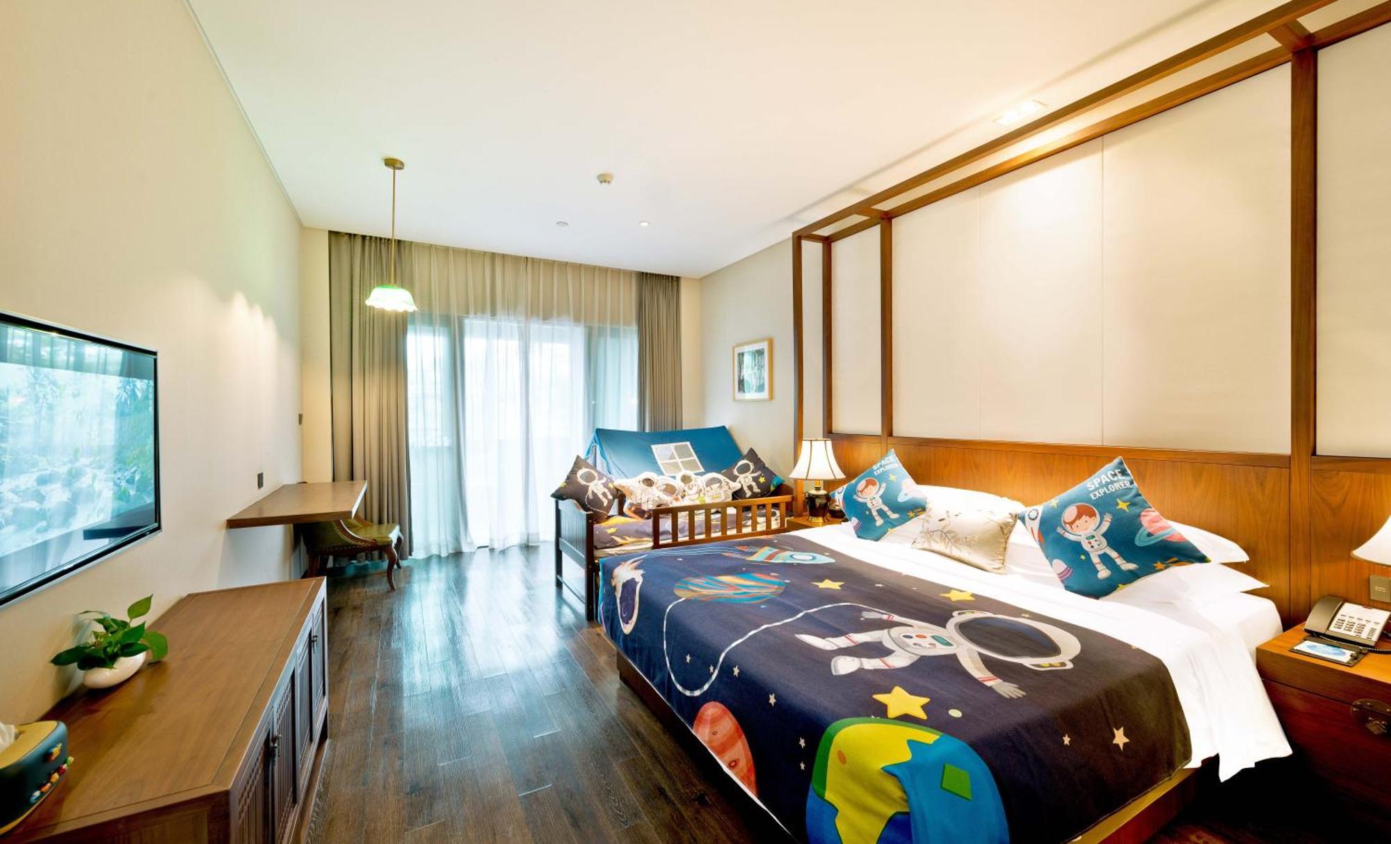 Narada ResortSpa Nanxun Giant Huzhou Exterior foto