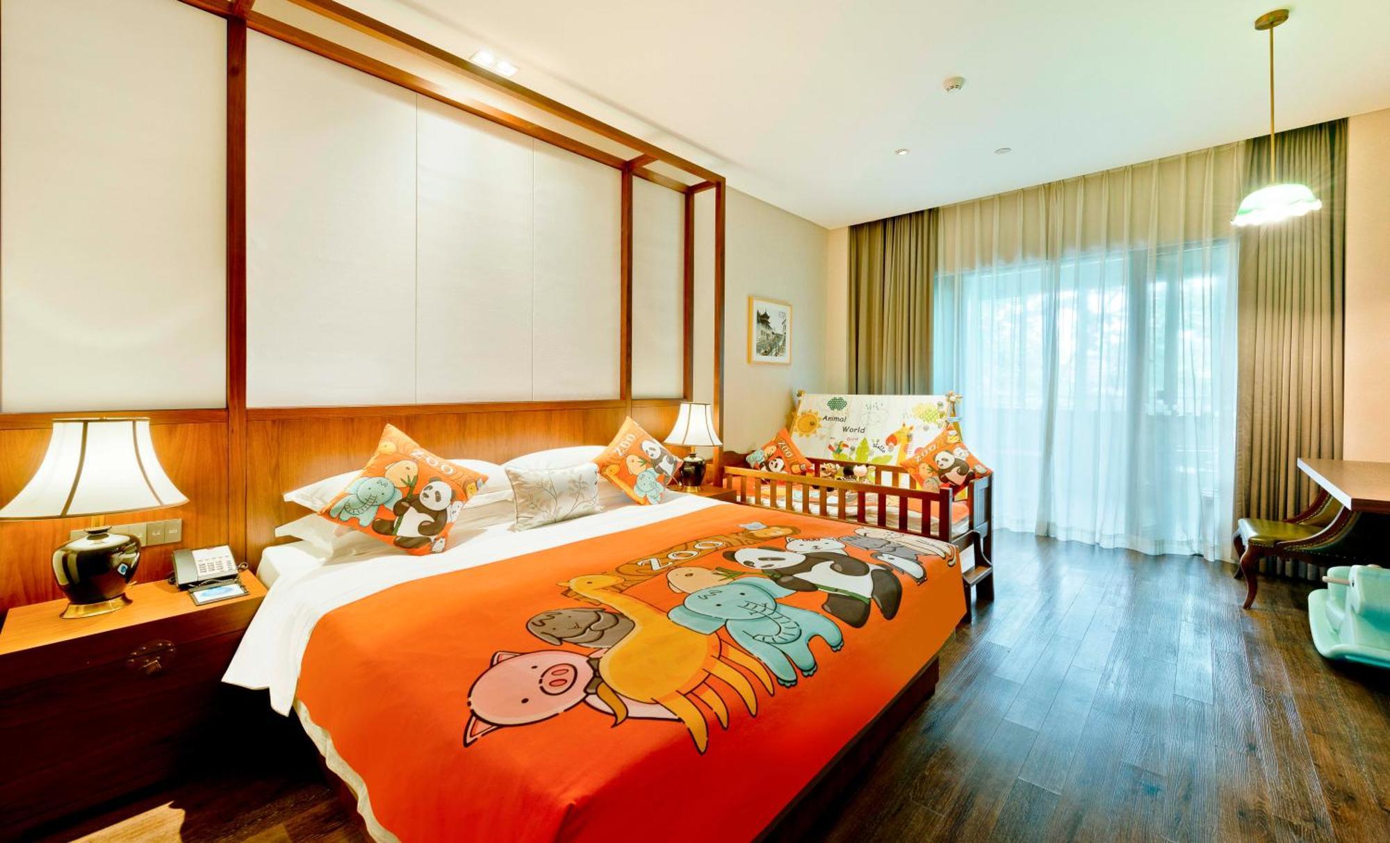 Narada ResortSpa Nanxun Giant Huzhou Exterior foto