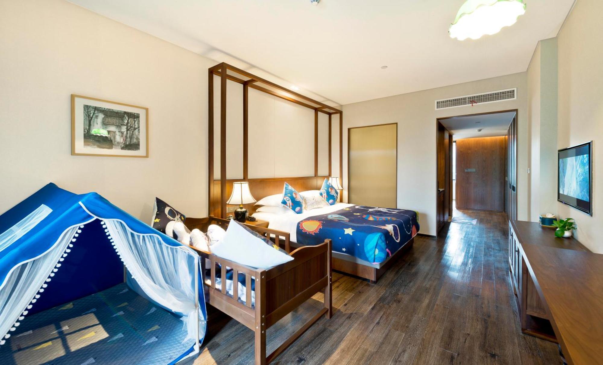 Narada ResortSpa Nanxun Giant Huzhou Exterior foto