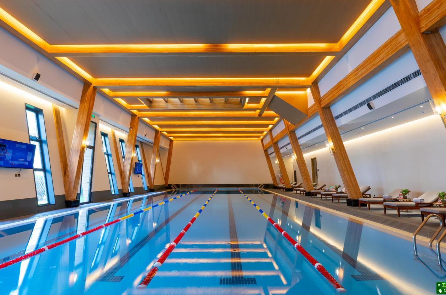 Narada ResortSpa Nanxun Giant Huzhou Exterior foto