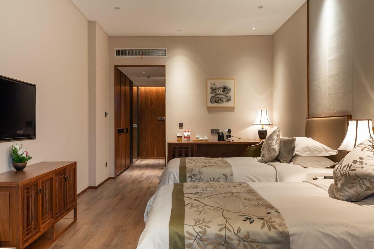Narada ResortSpa Nanxun Giant Huzhou Exterior foto